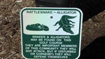 20081231 Gator sign.jpg