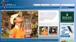 LPGA Official Site Fromt Page with Ai Miyazato 20100503.jpg